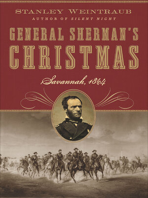 cover image of General Sherman's Christmas
